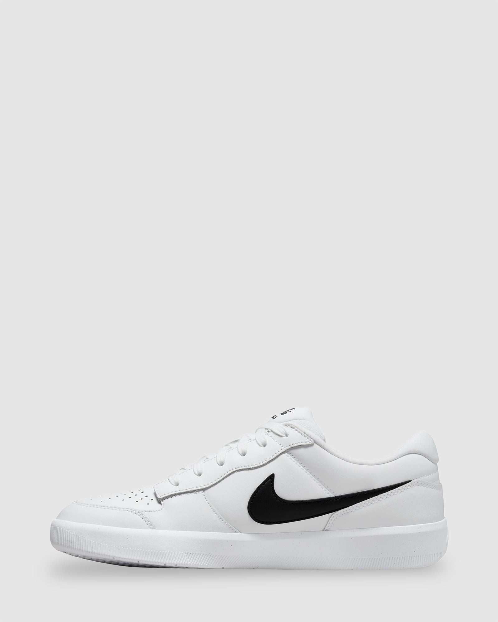 Mens Nike Sb Force 58 Premium Skate Shoes