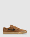 MENS NIKE SB CHRON 2 CANVAS SHOES