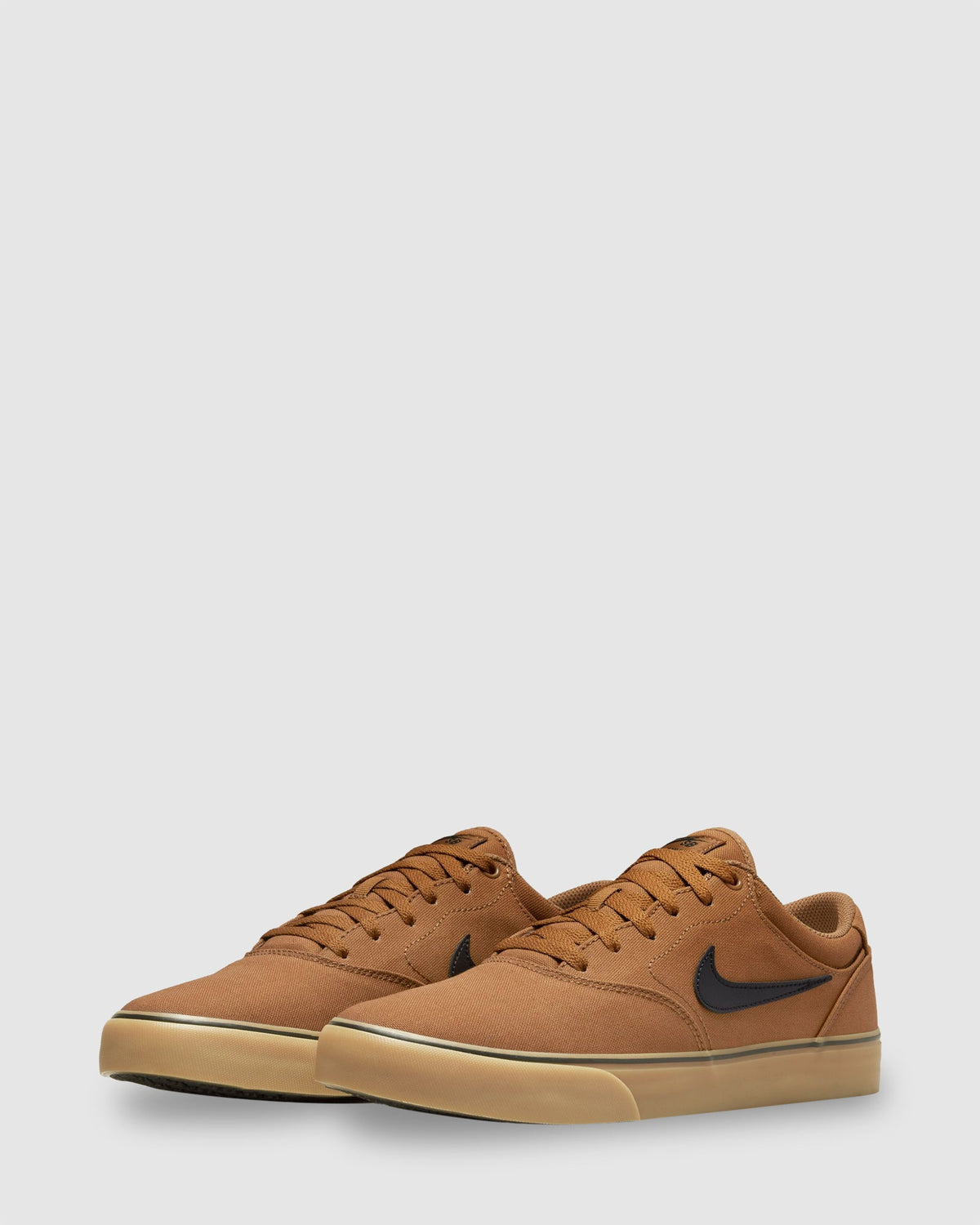 MENS NIKE SB CHRON 2 CANVAS SHOES