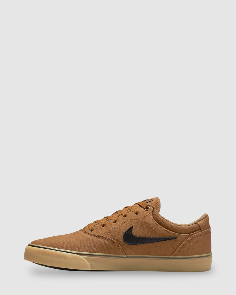 MENS NIKE SB CHRON 2 CANVAS SHOES