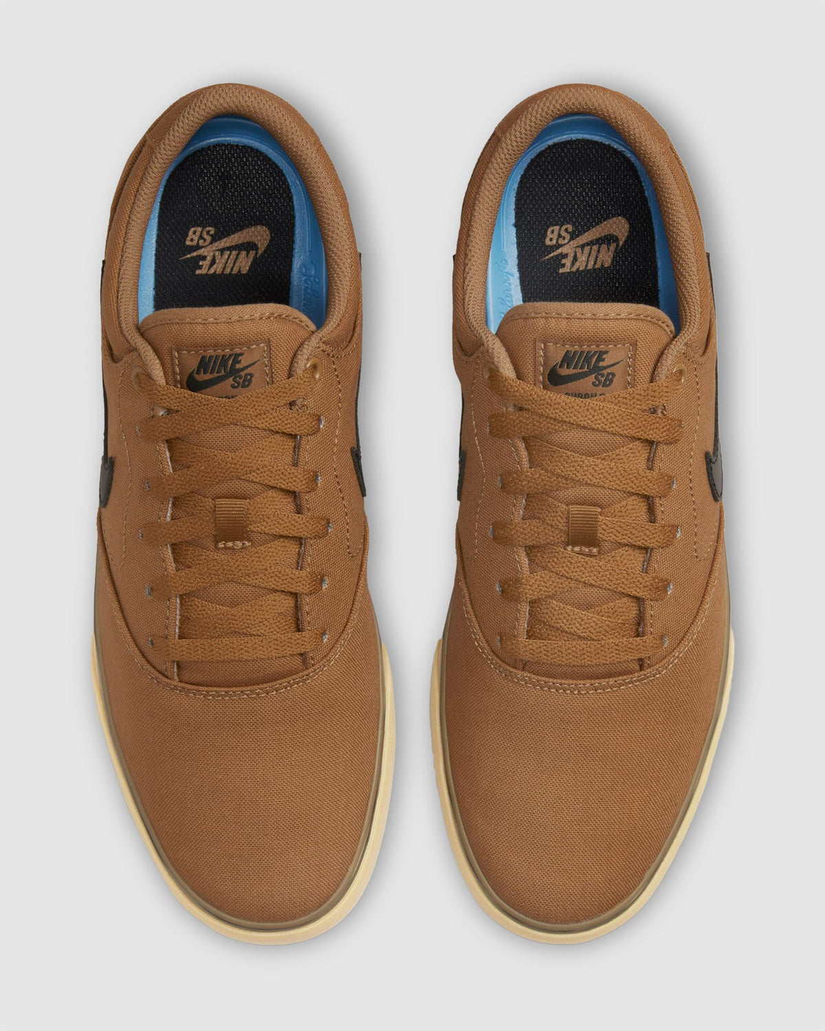 MENS NIKE SB CHRON 2 CANVAS SHOES