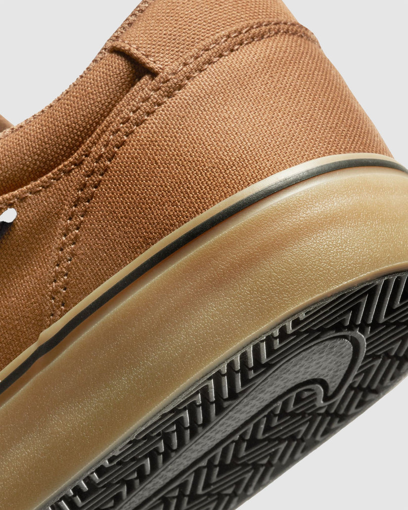 MENS NIKE SB CHRON 2 CANVAS SHOES