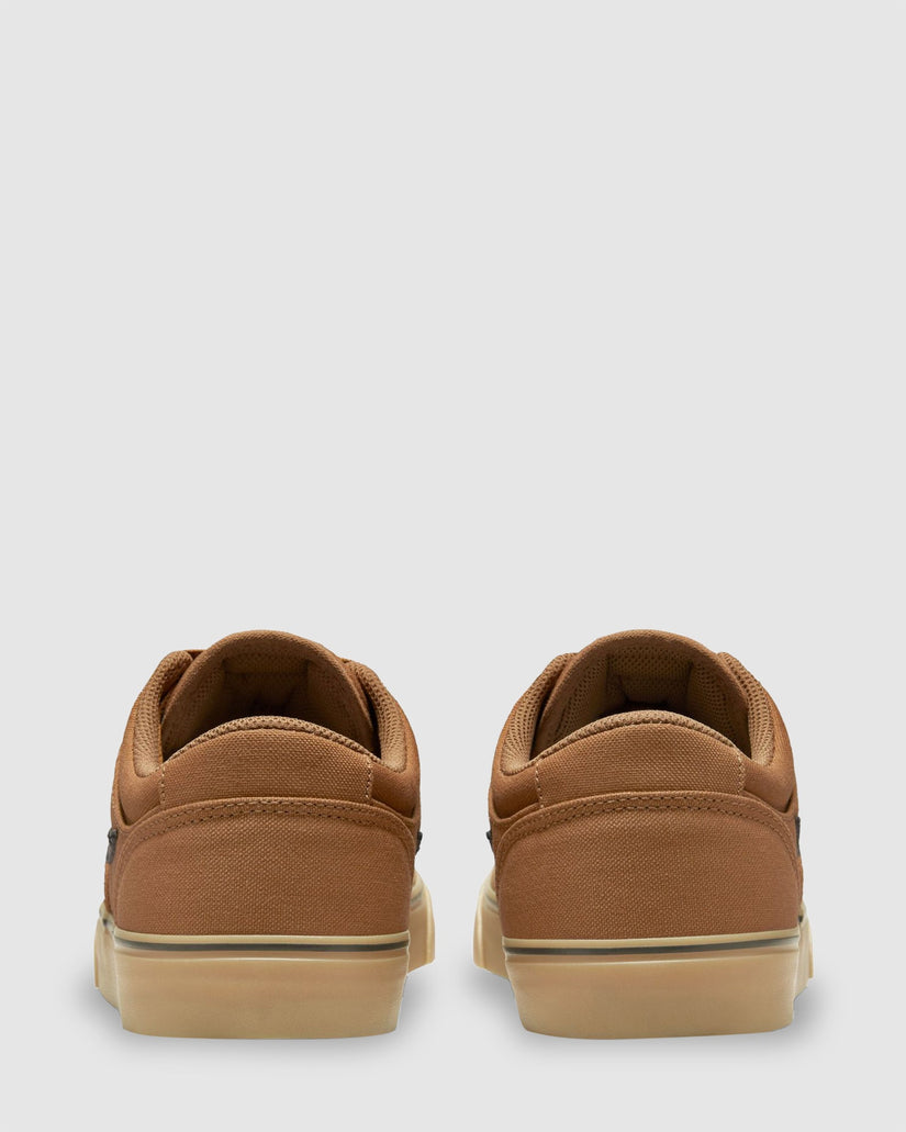 MENS NIKE SB CHRON 2 CANVAS SHOES