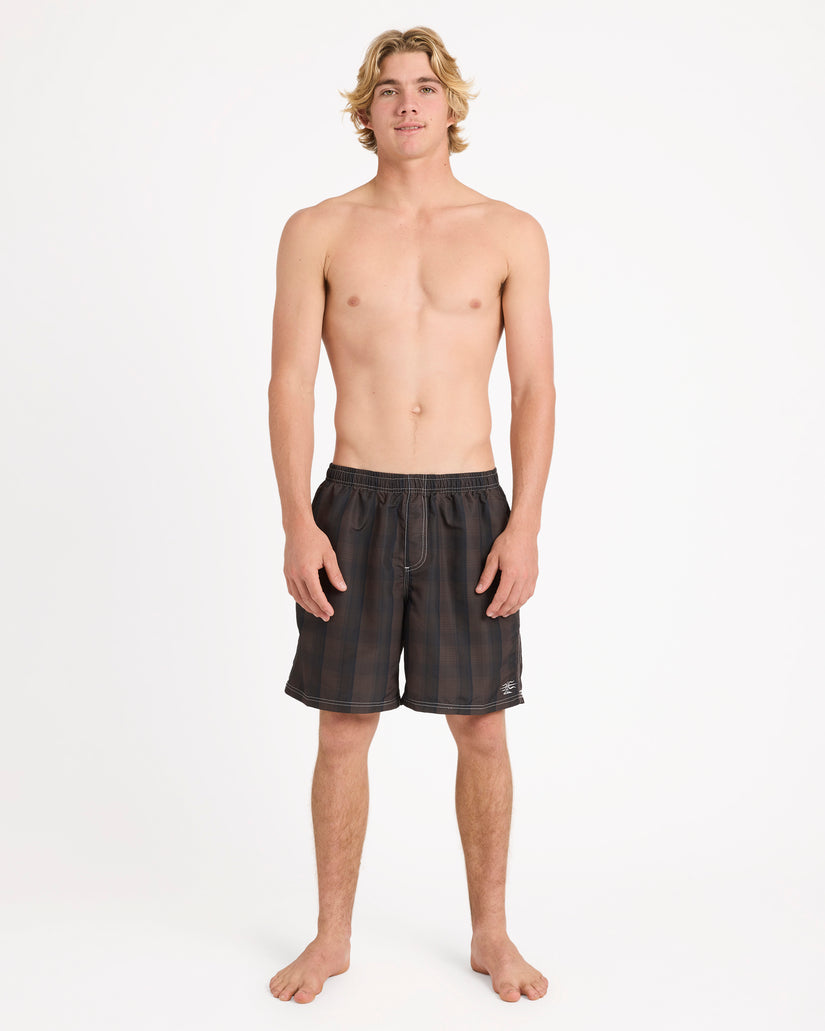 Mens Mercury 18" Swim Shorts