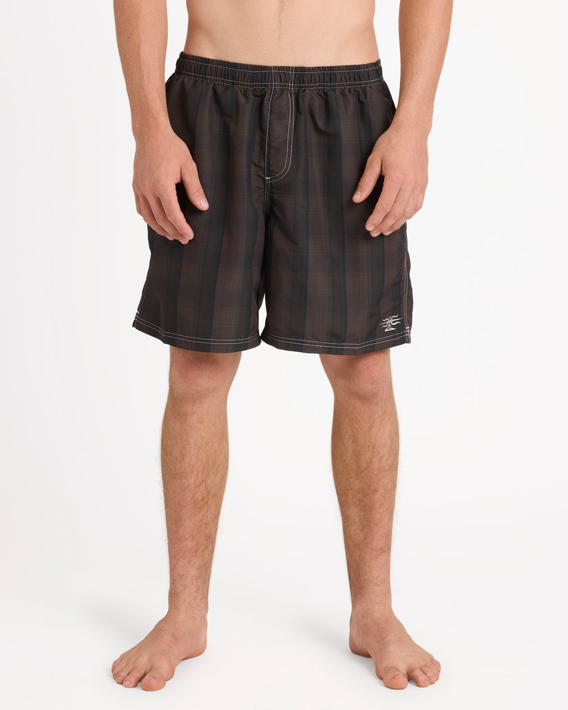 Mens Mercury 18" Swim Shorts