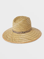 Womens Throw Shade Straw Hat