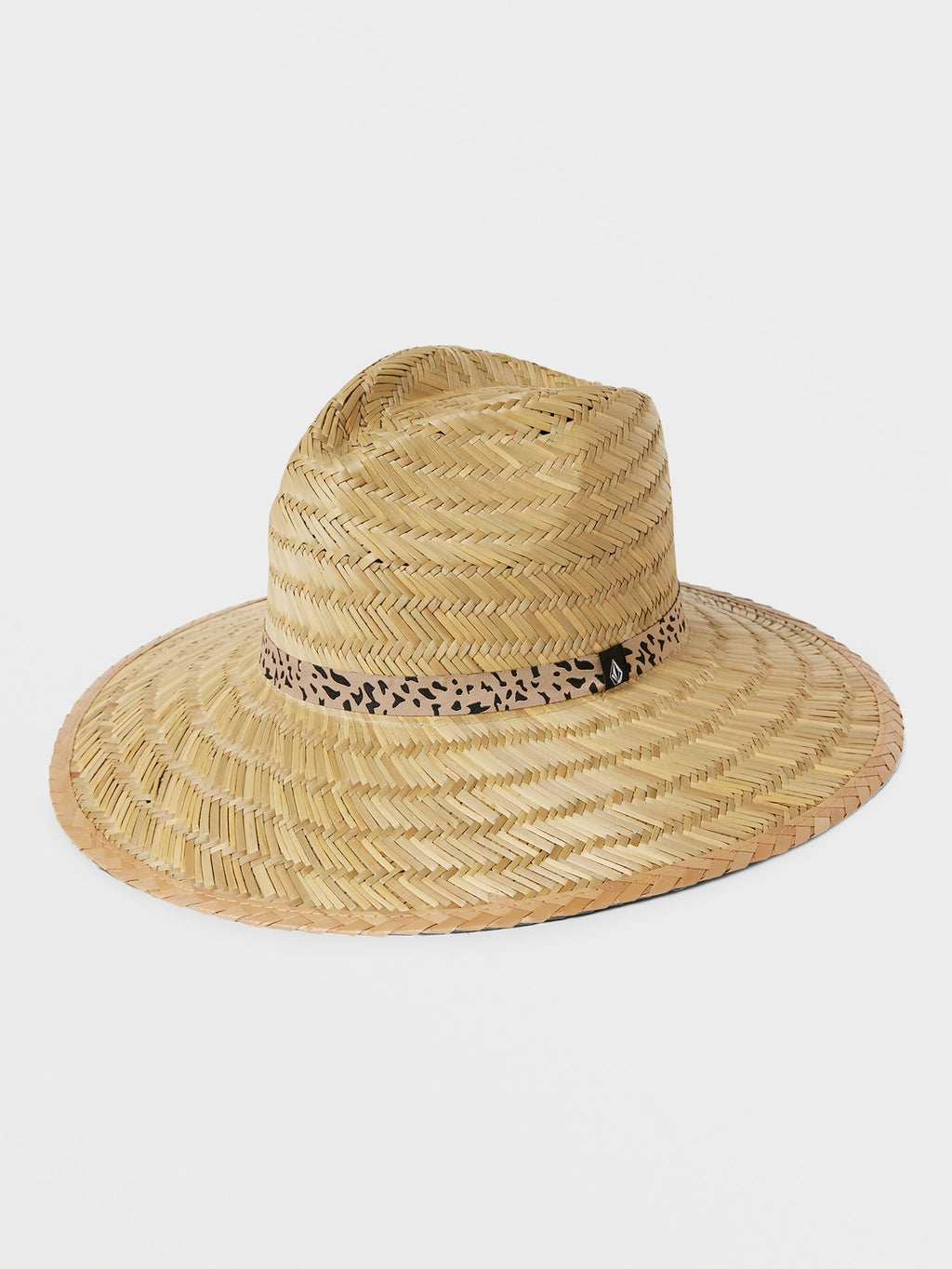 Womens Throw Shade Straw Hat