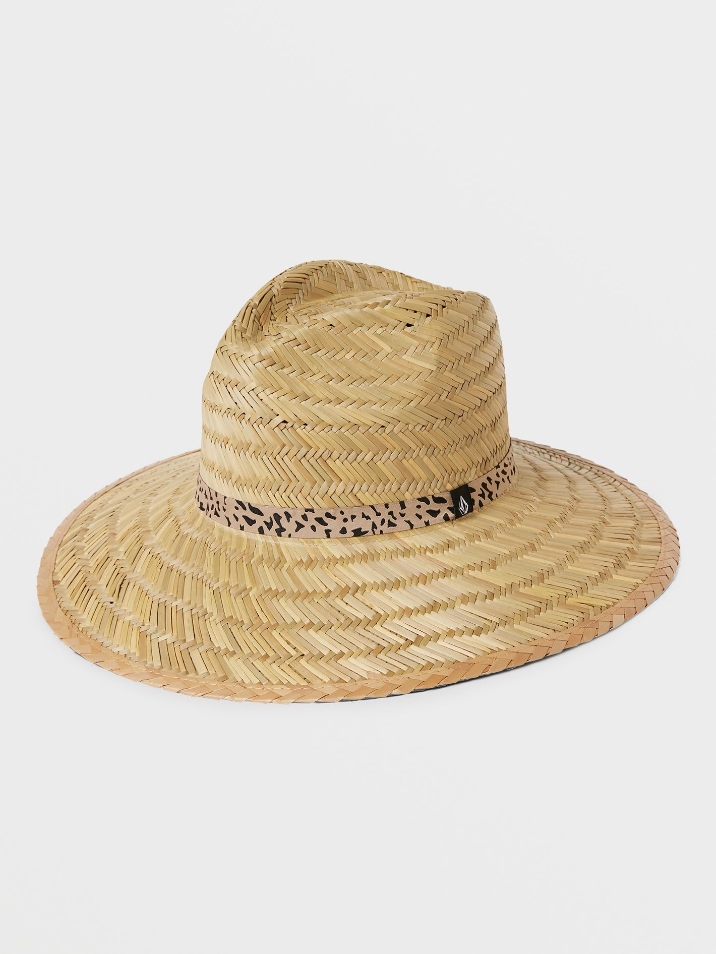 Womens Throw Shade Straw Hat