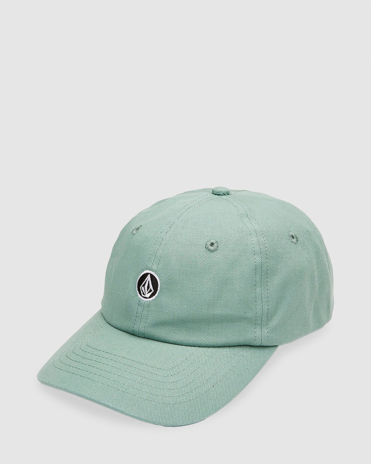WOMENS CIRCLE STONE DAD CAP