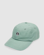 WOMENS CIRCLE STONE DAD CAP