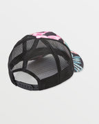 Womens Into Paradise Trucker Cap