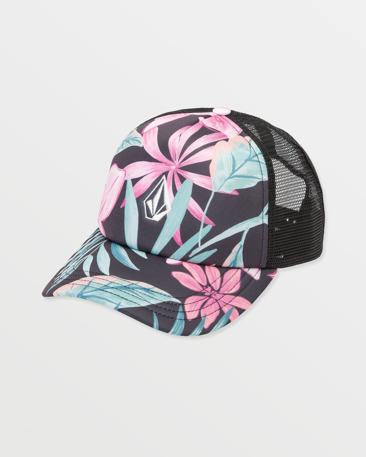 Womens Into Paradise Trucker Cap