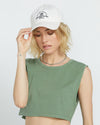 Womens Stone Bloom Dad Cap