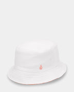 Womens Blocked Out Reversible Bucket Hat
