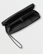 Womens Slickstone Leather Wallet