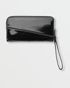 Womens Slickstone Leather Wallet