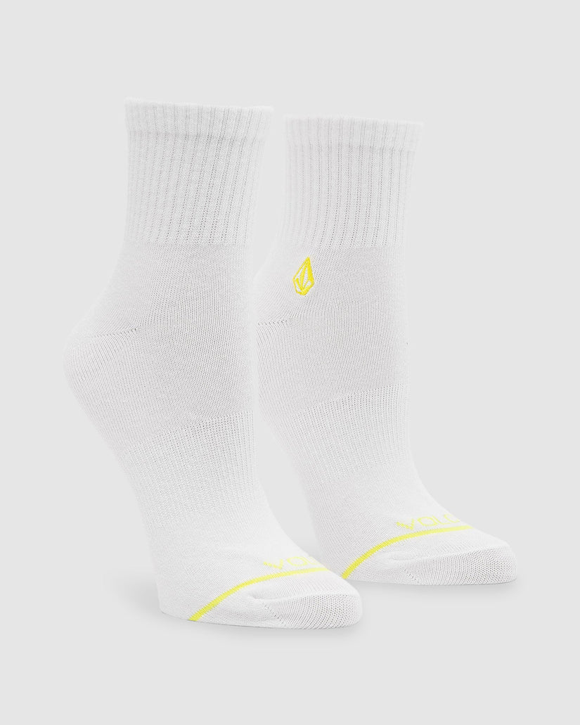 Womens The new 3 Pack Crew Socks