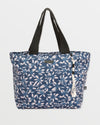 Womens Bay Bae Beach Tote Bag