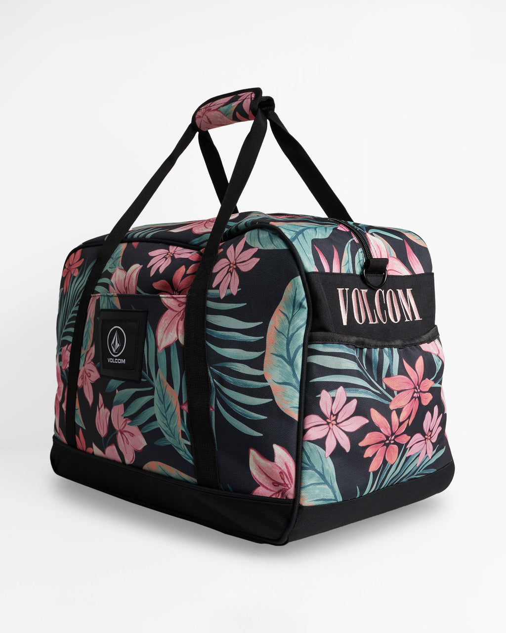 Womens Patch Attack Duffle