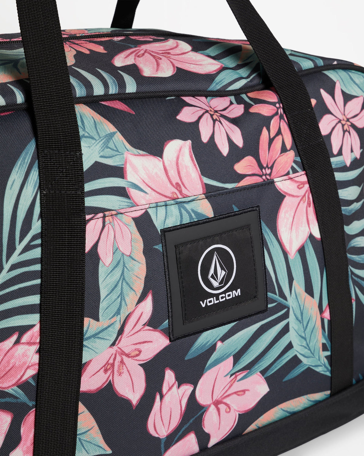 Womens Patch Attack Duffle
