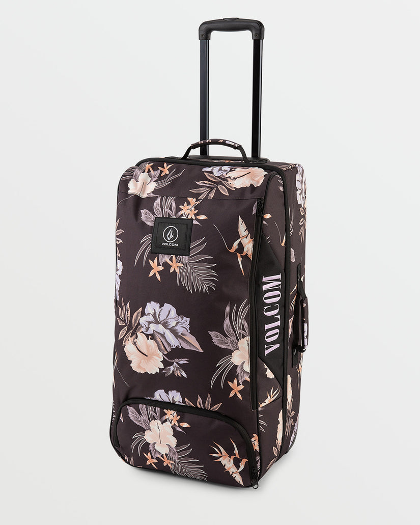 Patch Attack Luggage Roller