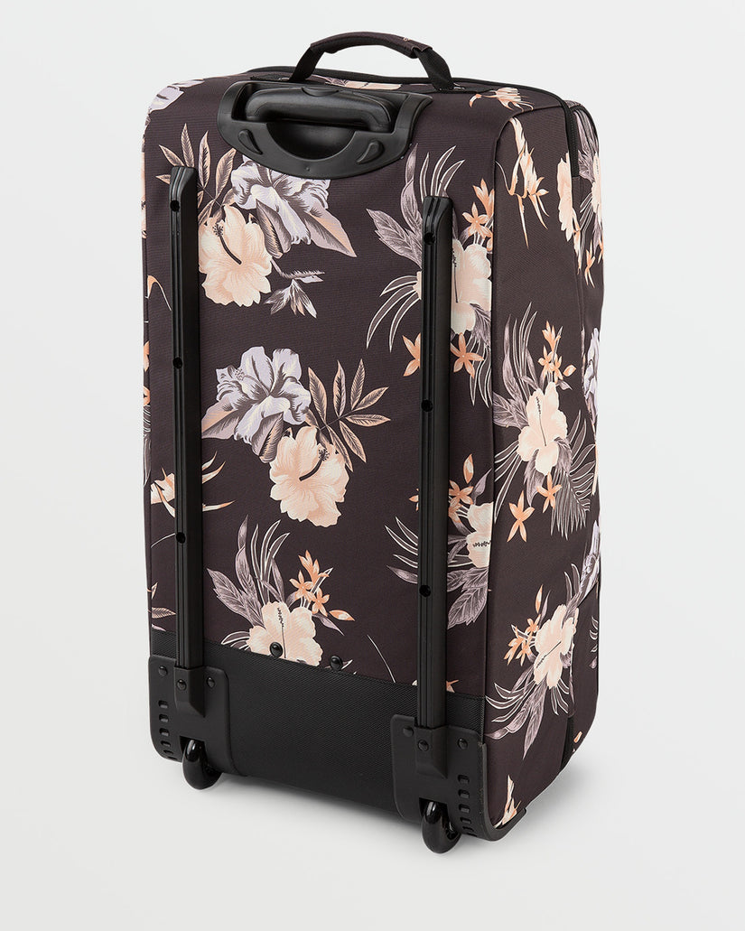 Patch Attack Luggage Roller