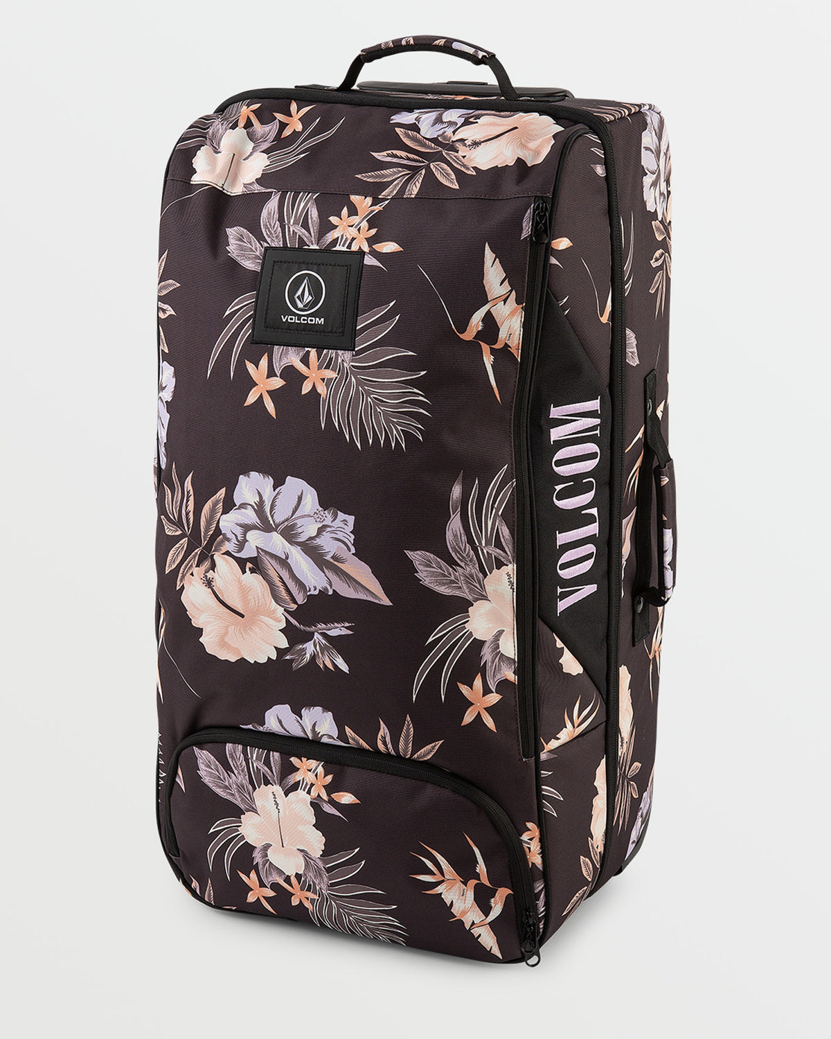 Patch Attack Luggage Roller