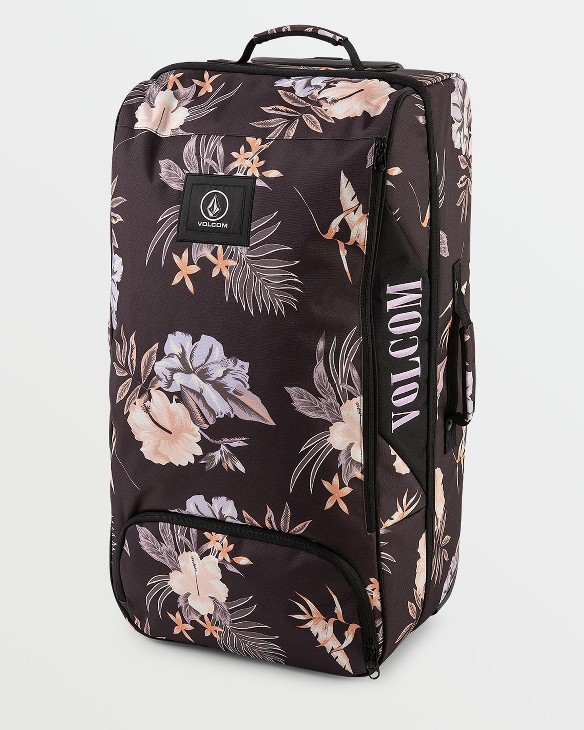 Patch Attack Luggage Roller