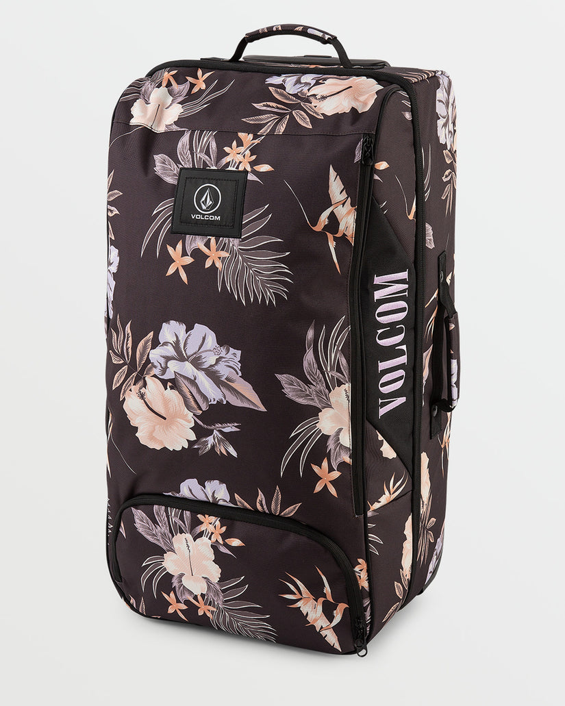 Patch Attack Luggage Roller