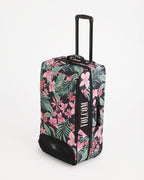 Womens Patch Attack Luggage Roller