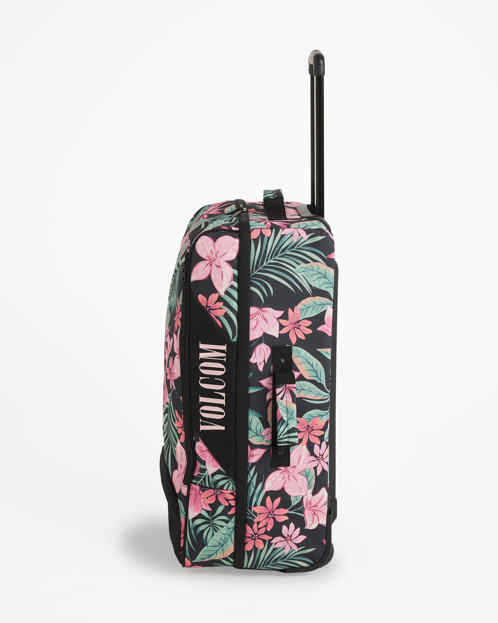 Womens Patch Attack Luggage Roller
