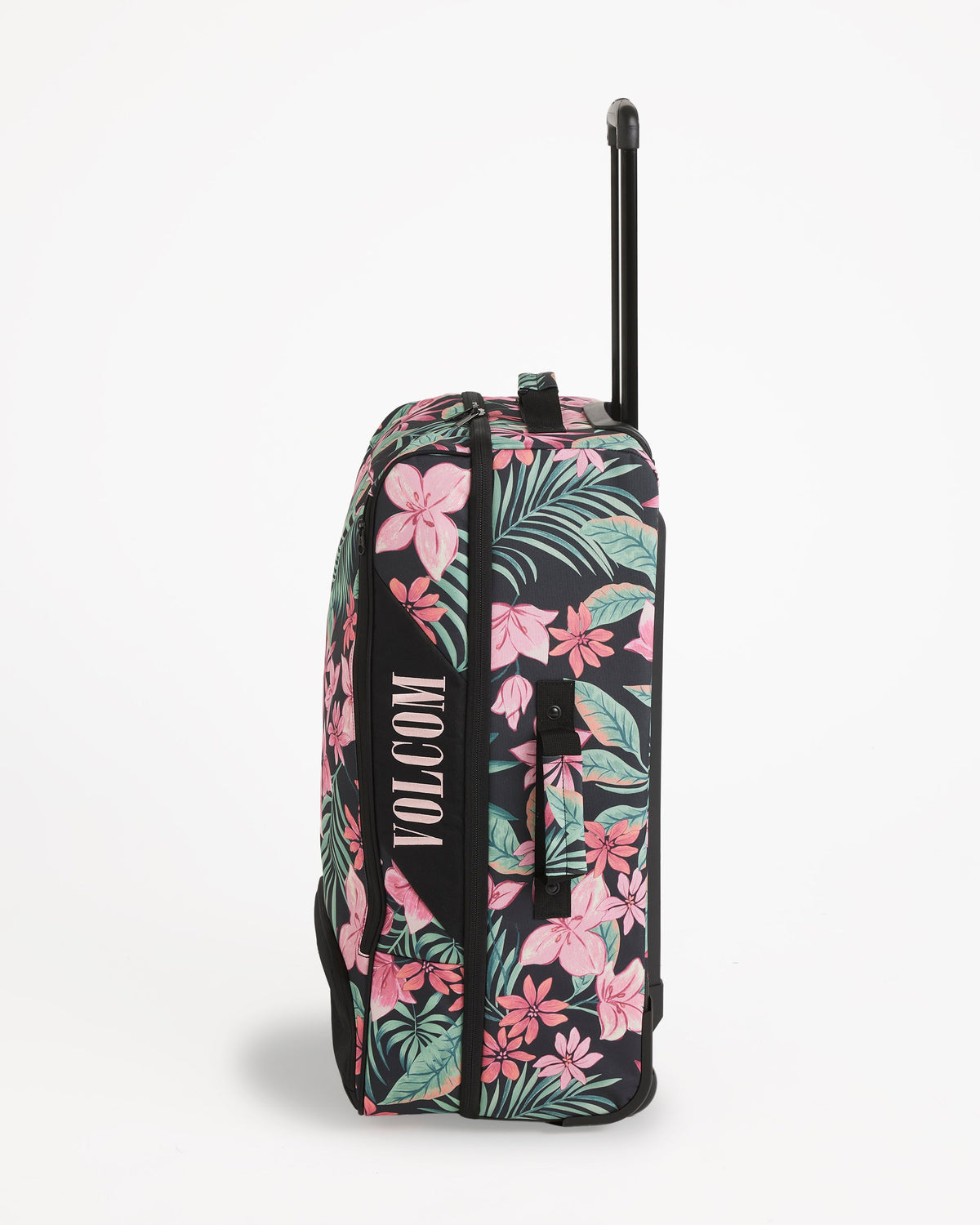 Womens Patch Attack Luggage Roller