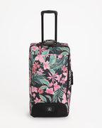 Womens Patch Attack Luggage Roller