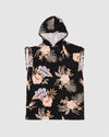Womens Changing Hooded Towel