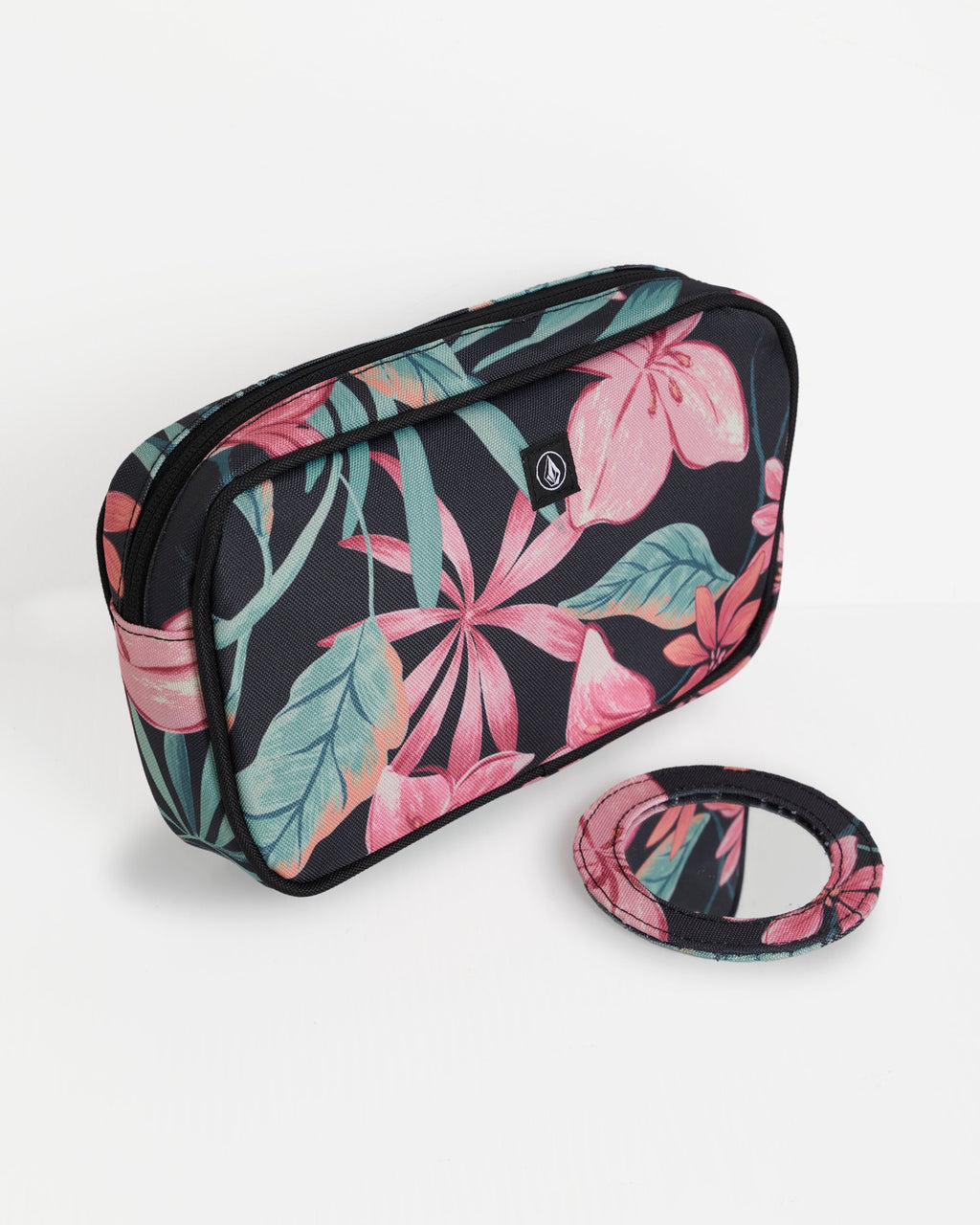 Womens Patch Attack Deluxe Vanity Case