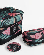 Womens Patch Attack Deluxe Vanity Case