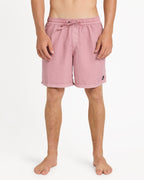 Mens Everyday Surfwash 17" Swim Shorts