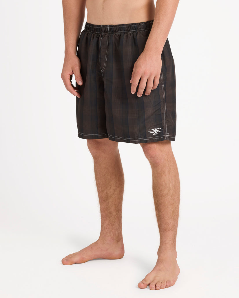 Mens Mercury 18" Swim Shorts