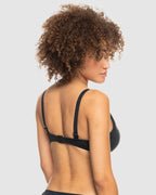 Womens SD Beach Classics Underwire D Cup Bikini Top