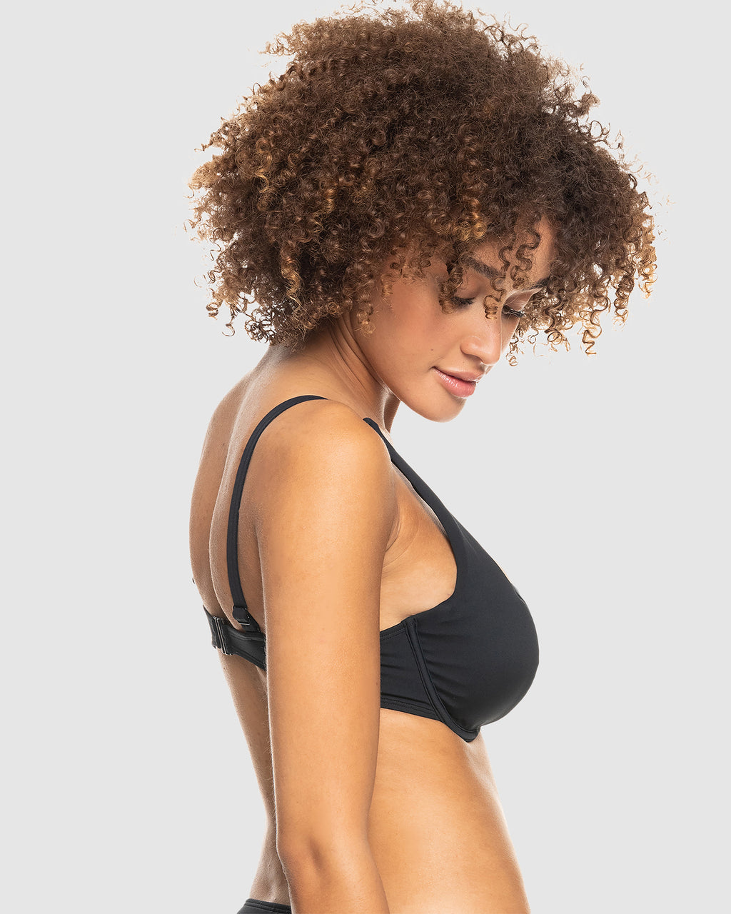 Womens SD Beach Classics Underwire D Cup Bikini Top