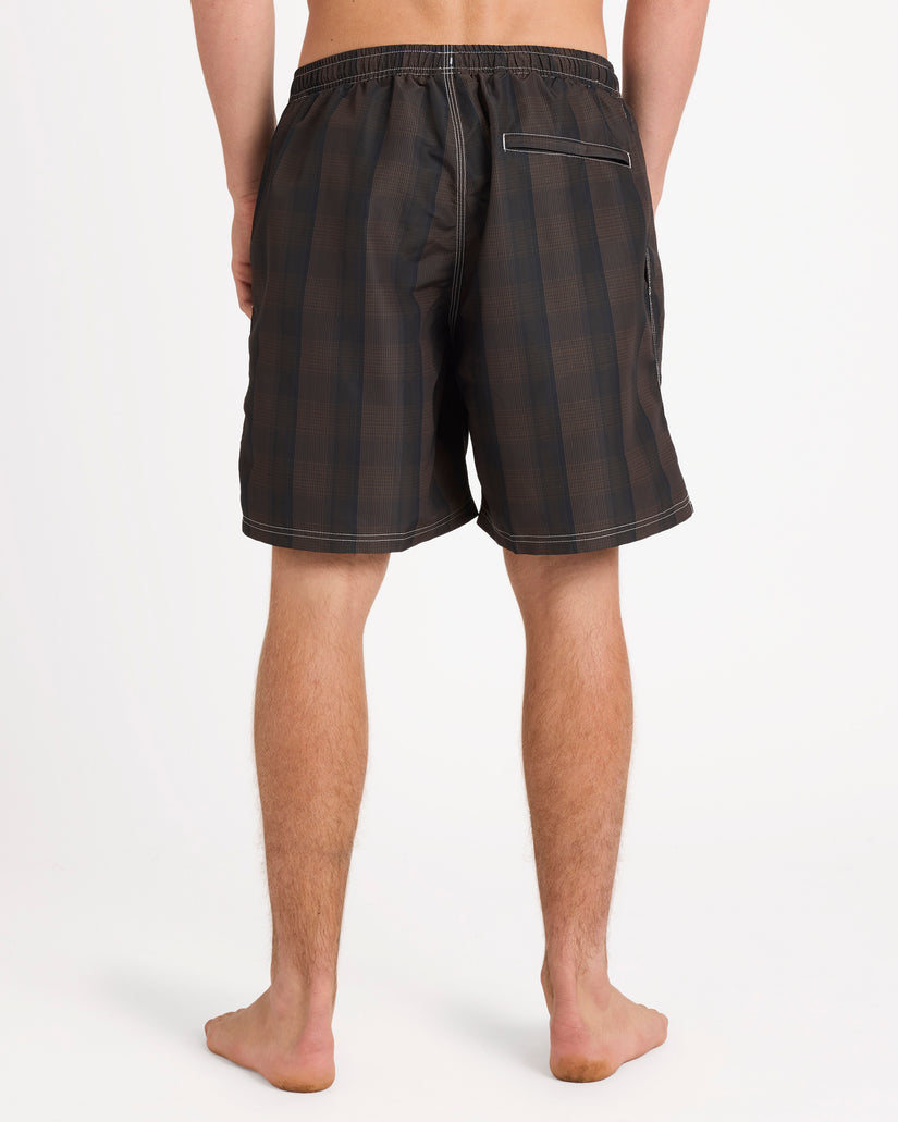 Mens Mercury 18" Swim Shorts