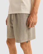MENS SEERSUCKER STRIPE JAM SHORTS