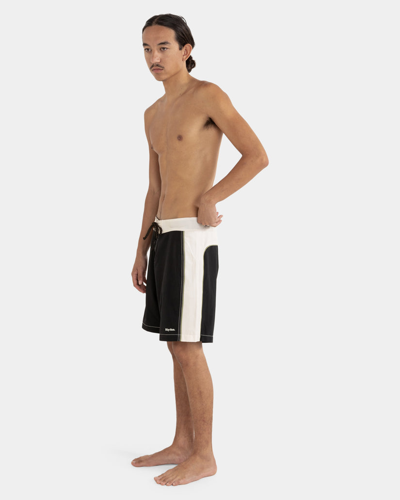 MENS CORE PINLINE BOARDSHORTS