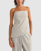 WOMENS FRANKIE STRAPLESS TOP