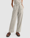 WOMENS FRANKIE ELASTIC PANTS
