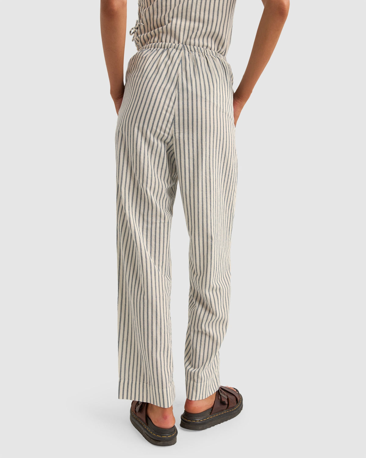 WOMENS FRANKIE ELASTIC PANTS