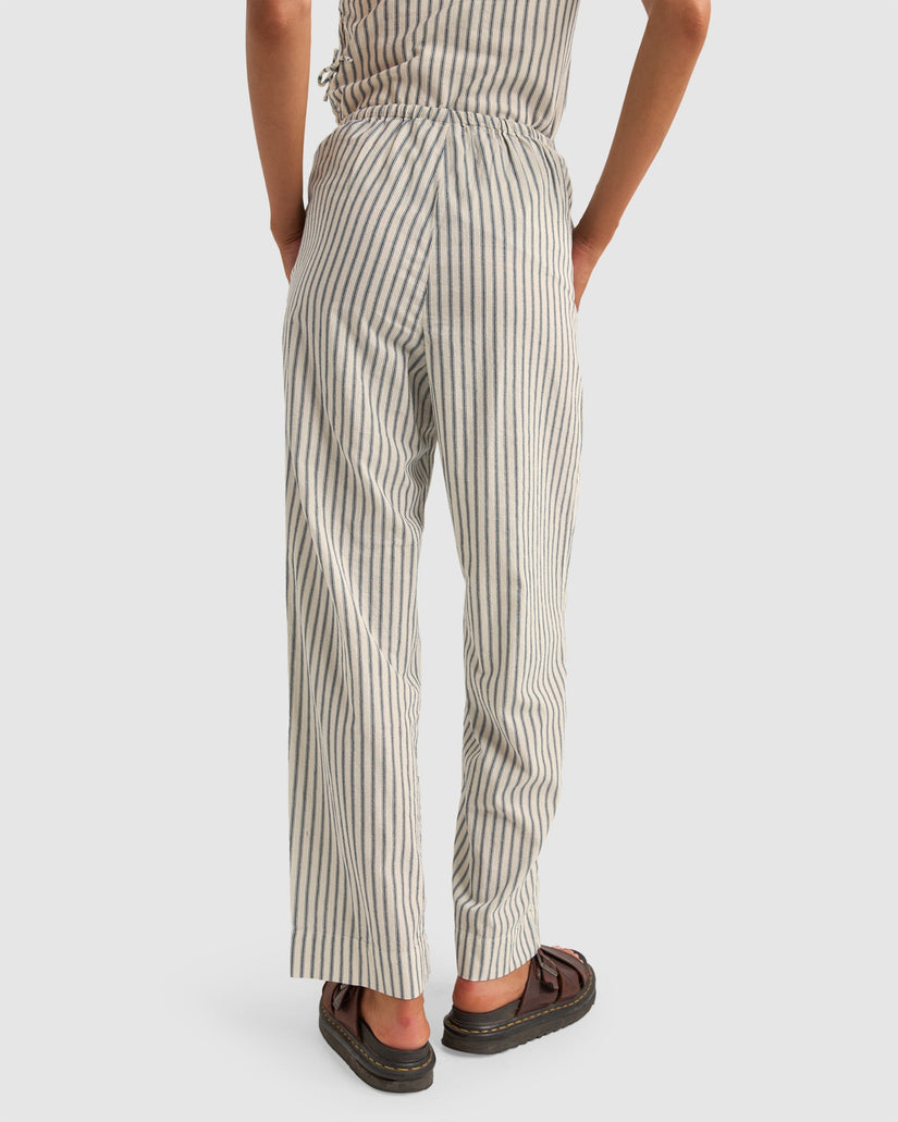 WOMENS FRANKIE ELASTIC PANTS