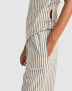 WOMENS FRANKIE ELASTIC PANTS