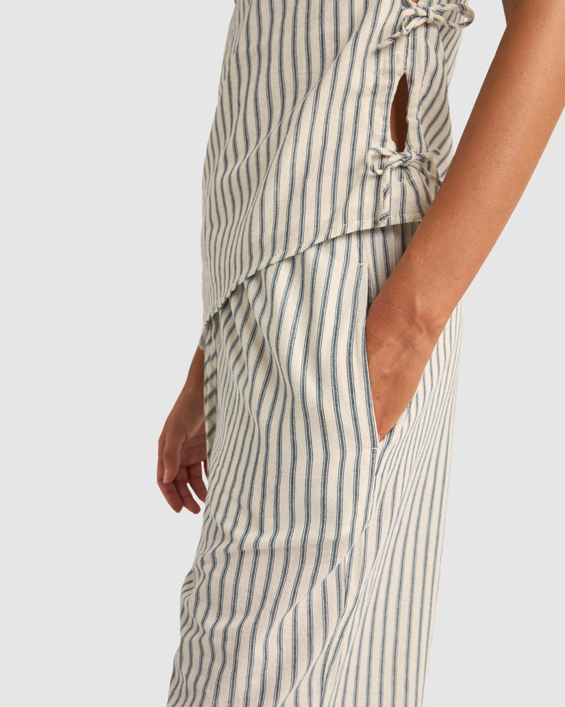 WOMENS FRANKIE ELASTIC PANTS