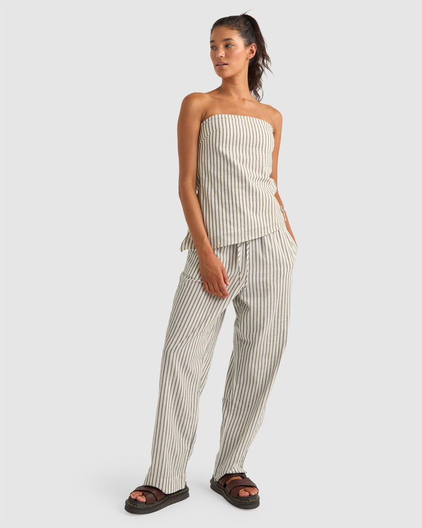 WOMENS FRANKIE ELASTIC PANTS